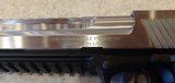 New magnum Research Desert Eagle DE50AE 6" stainless 50AE
lock sock tool manuals hard case new condition - 7 of 20