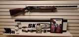 New SKB HS300 Field Wood stock 12 gauge 28" barrel 3 chokes 1 full 1 ic 1 mod LOP 14 1/2" new condition 3 instock - 9 of 23
