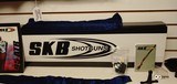New SKB WC Century III Trap 12 Gauge 34" barrel 3 chokes
1 full 1 mod 1 ic wrench lube lock manuals new condition - 25 of 25