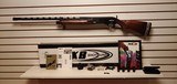 New SKB RS300 Target Wood AC 30" barrel adjustable comb 5 chokes spare trigger choke wrench manuals lock shims new condition - 1 of 23