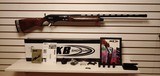 New SKB RS300 Target Wood AC 30" barrel adjustable comb 5 chokes spare trigger choke wrench manuals lock shims new condition - 9 of 23
