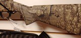 New Browning A5 Timber camo
28" barrel 12 gauge 3 chokes 1 full 1 mod 1 imp cyl
2 3/4", 3" or 3 1/2" chamber shims, lock, manual - 3 of 19