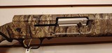 New Browning A5 Timber camo
28" barrel 12 gauge 3 chokes 1 full 1 mod 1 imp cyl
2 3/4", 3" or 3 1/2" chamber shims, lock, manual - 14 of 19