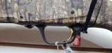 New Browning A5 Timber camo
28" barrel 12 gauge 3 chokes 1 full 1 mod 1 imp cyl
2 3/4", 3" or 3 1/2" chamber shims, lock, manual - 6 of 19