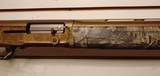 New Browning A5 Wicked camo 28" barrel 12 gauge 3 gnarled chokes 1 full 1 mod 1 imp cyl2 3/4", 3" or 3 1/2" chamber shims lock - 20 of 25