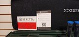Beretta A400 Xtreme 26" barrel 12 gauge 5 gnarled chokes 1 m 1 ic 1 im1 full1 cl shims lube manual choke wrench hard case 2 instock - 23 of 23