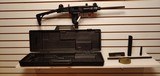 Used Action Arms Uzi .45ACP 16" barrel 1 magazine strap original hard case very good condition - also comes with extras see below - 13 of 25