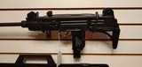 Used Action Arms Uzi .45ACP 16" barrel 1 magazine strap original hard case very good condition - also comes with extras see below - 22 of 25