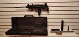 Used Action Arms Uzi .45ACP 16" barrel 1 magazine strap original hard case very good condition - also comes with extras see below - 21 of 25
