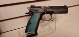 New CZ 75 Shadow 2 9mm 3 12 round magazines lock manual brush dart hard plastic case - 11 of 18