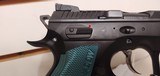 New CZ 75 Shadow 2 9mm 3 12 round magazines lock manual brush dart hard plastic case - 14 of 18