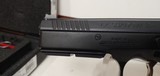 New CZ 75 Shadow 2 9mm 3 12 round magazines lock manual brush dart hard plastic case - 7 of 18