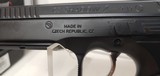 New CZ 75 Shadow 2 9mm 3 12 round magazines lock manual brush dart hard plastic case - 6 of 18