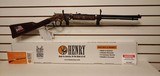 New Henry Goldenboy Military Service II Edition 22LR 20" barrel new condition - 12 of 23