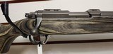 Used Ruger Model 77/17 17HMR
24" barrel 1 magazine very good condition - 16 of 22