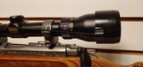 Used Ruger 77/22 22LR 24" barrel very good condition unfired no box Bushnell Legend 3-9x40 Scope with covers - 6 of 21
