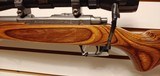 Used Ruger 77/22 22LR 24" barrel very good condition unfired no box Bushnell Legend 3-9x40 Scope with covers - 5 of 21