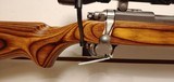 Used Ruger 77/22 22LR 24" barrel very good condition unfired no box Bushnell Legend 3-9x40 Scope with covers - 15 of 21