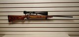 Used Ruger 77/22 22LR 24" barrel very good condition unfired no box Bushnell Legend 3-9x40 Scope with covers - 12 of 21