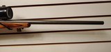 Used Ruger 77/22 22LR 24" barrel very good condition unfired no box Bushnell Legend 3-9x40 Scope with covers - 19 of 21