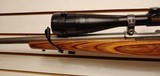 Used Ruger 77/22 22LR 24" barrel very good condition unfired no box Bushnell Legend 3-9x40 Scope with covers - 9 of 21