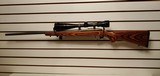 Used Ruger 77/22 22LR 24" barrel very good condition unfired no box Bushnell Legend 3-9x40 Scope with covers - 1 of 21