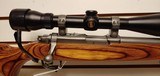 Used Ruger 77/22 22LR 24" barrel very good condition unfired no box Bushnell Legend 3-9x40 Scope with covers - 16 of 21