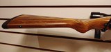 Used Ruger 77/22 22LR 24" barrel very good condition unfired no box Bushnell Legend 3-9x40 Scope with covers - 21 of 21