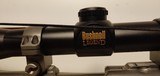 Used Ruger 77/22 22LR 24" barrel very good condition unfired no box Bushnell Legend 3-9x40 Scope with covers - 7 of 21