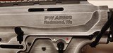 New Panzer Arms Ar-Twelve Pro White 12 gauge 18 3/4" barrel2 5 round magazines 3 chokes 1 full 1 mod 1 imp cyl new condition in box - 6 of 22