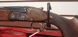 Used Caesar Guerini Summit Limited Left Handed 12 gauge 32" 8 chokes luggage case choke wrench barrel and receiver socks reduction system adj com - 4 of 25