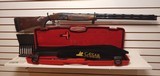 Used Caesar Guerini Summit Limited Left Handed 12 gauge 32" 8 chokes luggage case choke wrench barrel and receiver socks reduction system adj com - 11 of 25
