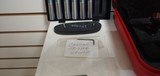 Used Caesar Guerini Summit Limited Left Handed 12 gauge 32" 8 chokes luggage case choke wrench barrel and receiver socks reduction system adj com - 21 of 25