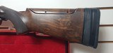 Used Caesar Guerini Summit Limited Left Handed 12 gauge 32" 8 chokes luggage case choke wrench barrel and receiver socks reduction system adj com - 2 of 25