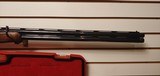 Used Caesar Guerini Summit Limited Left Handed 12 gauge 32" 8 chokes luggage case choke wrench barrel and receiver socks reduction system adj com - 19 of 25