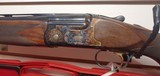 Used Caesar Guerini Summit Limited Left Handed 12 gauge 32" 8 chokes luggage case choke wrench barrel and receiver socks reduction system adj com - 5 of 25