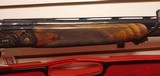 Used Caesar Guerini Summit Limited Left Handed 12 gauge 32" 8 chokes luggage case choke wrench barrel and receiver socks reduction system adj com - 18 of 25