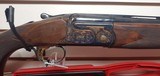 Used Caesar Guerini Summit Limited Left Handed 12 gauge 32" 8 chokes luggage case choke wrench barrel and receiver socks reduction system adj com - 15 of 25
