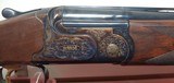 Used Caesar Guerini Summit Limited Left Handed 12 gauge 32" 8 chokes luggage case choke wrench barrel and receiver socks reduction system adj com - 16 of 25