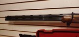 Used Caesar Guerini Summit Limited Left Handed 12 gauge 32" 8 chokes luggage case choke wrench barrel and receiver socks reduction system adj com - 7 of 25