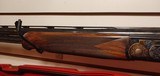 Used Caesar Guerini Summit Limited Left Handed 12 gauge 32" 8 chokes luggage case choke wrench barrel and receiver socks reduction system adj com - 6 of 25