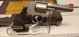 Smith And Wesson 686 Performance 4" barrel 6 shot brushed Nickle finish hard plastic case unfired - 15 of 20