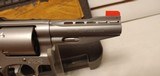 Smith And Wesson 686 Performance 4" barrel 6 shot brushed Nickle finish hard plastic case unfired - 19 of 20