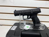 New Beretta APX 9mm 4" barrel 3 17 round mags load assit tool lock grip adjusters cleaning brush manuals hard case - 1 of 7