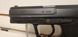 Used H&K USP 40 3" barrel 2 13 round magazines good condition 2 in-stock - 7 of 19