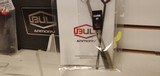 New Israeli Bul Armory Cherokee fullsize 9mm 4 1/4" barrel manual safety 2 17 round mags cleaning kit manual price reduced was $649 - 16 of 17