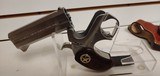 Used Bond Arms Ranger with matching leather holster 2 shot 4" barrel45 Longcolt/ 410 very good condition - 9 of 19