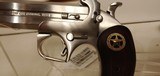 Used Bond Arms Ranger with matching leather holster 2 shot 4" barrel45 Longcolt/ 410 very good condition - 4 of 19