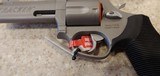 New Taurus 44 Mag 4" barrel Stainless steel 5 round chamber lock manuals new condition - 5 of 19