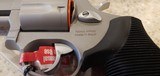 New Taurus 44 Mag 4" barrel Stainless steel 5 round chamber lock manuals new condition - 3 of 19